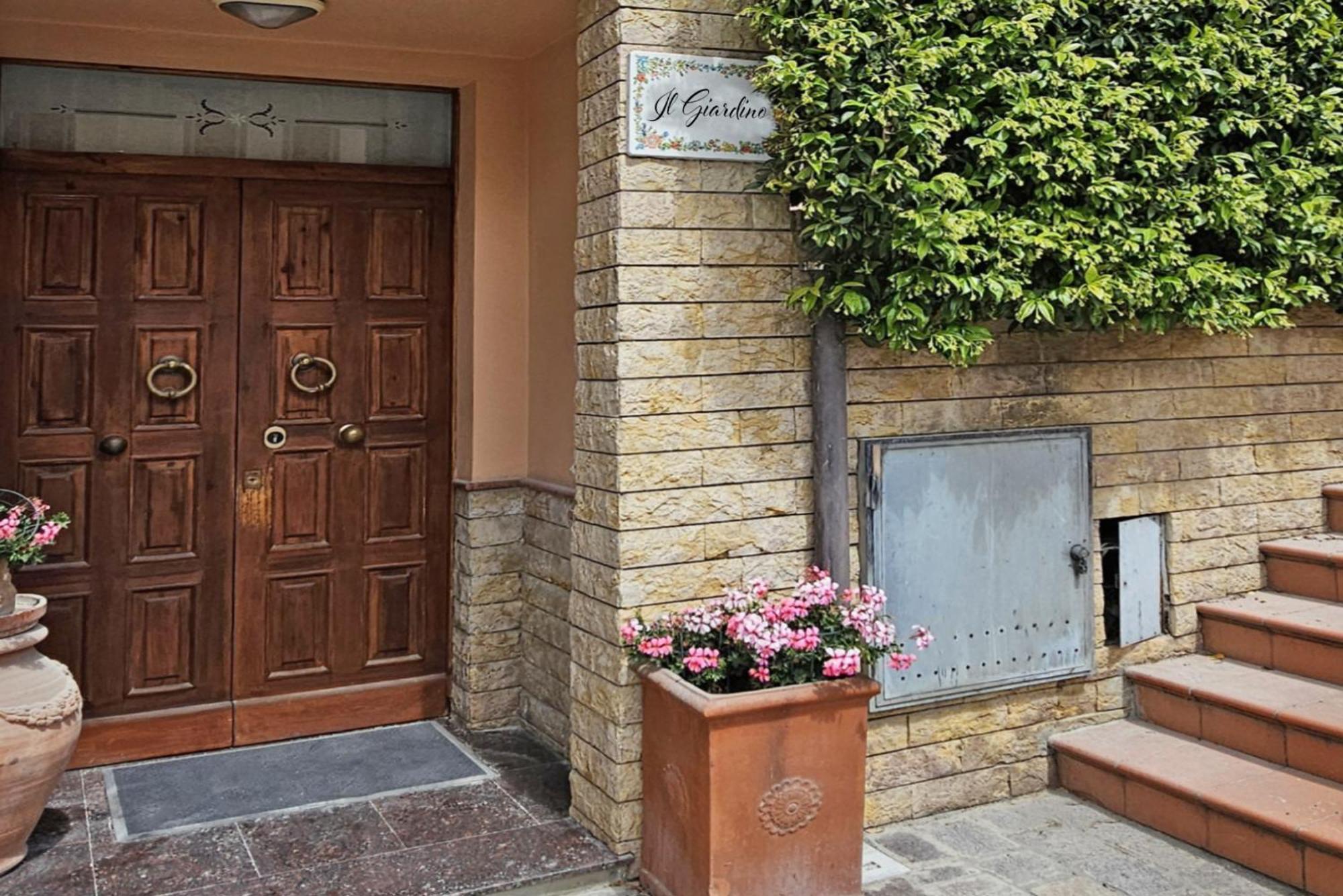 Il Giardino Civitanova Marche Exterior foto