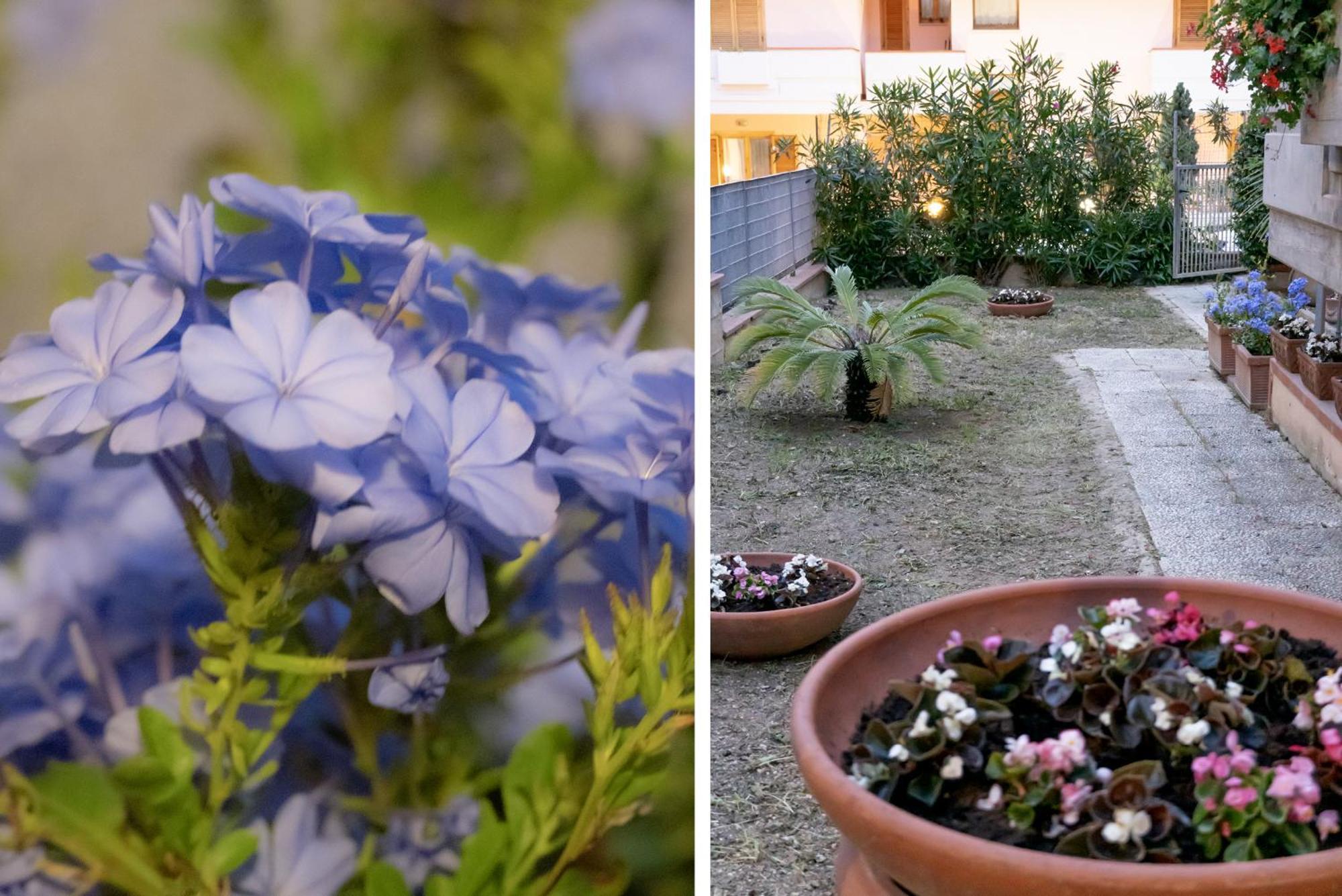 Il Giardino Civitanova Marche Exterior foto